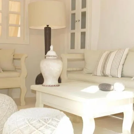 οικογενειακό διαμέρισμα στην Villa Oia (Santorini)